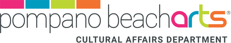 Pompano Beach Arts Logo