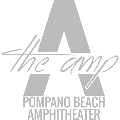 Pompano Beach Amphitheater Logo